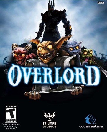 Игра  PC Overlord II. Русская версия