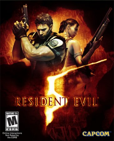 Игра  PC Resident Evil 5