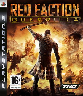Игра  PC Red Faction Guerrilla