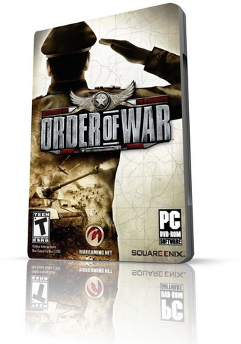 Игра  PC Order of War. Освобождение
