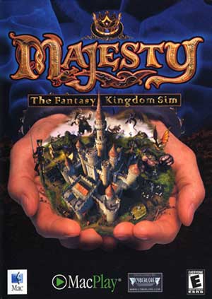 Игра  PC Majesty 2.The Fantasy Kingdom