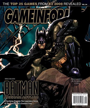 Игра  PC Batman Arkham Asylum