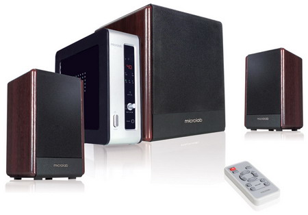 Акустическая система  MICROLAB  FC530