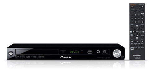 DVD плеер  Hi-Fi  PIONEER  DV 220KV-K