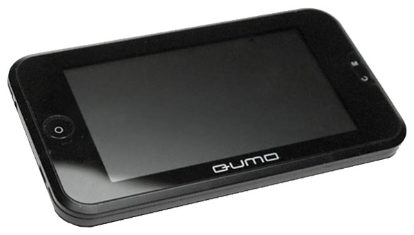 MP3-плеер  QUMO  Vision 4Gb