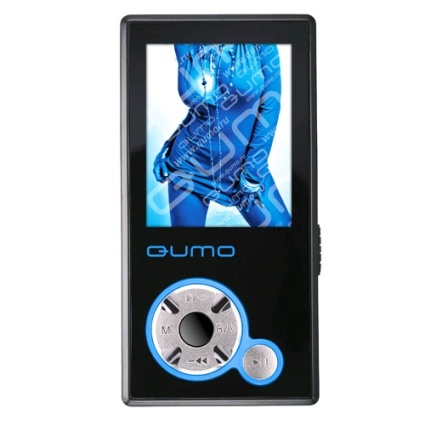 MP3-плеер  QUMO  Cosmo D5 4Gb