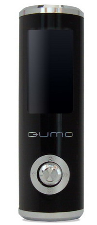 MP3-плеер  QUMO  Tube 2Gb black