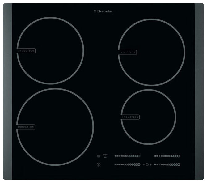 Панель варочная керамическая  ELECTROLUX  EHD 60150P