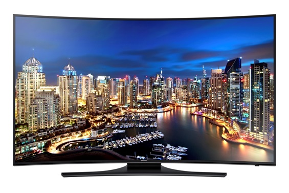3D телевизор SAMSUNG UE-55HU7200TX