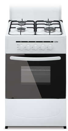 Плита газовая SIMFER F 3401 BGRW