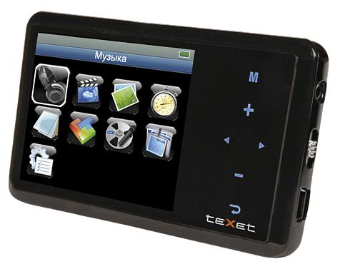 MP3-плеер  TeXet  T-790 8 GB