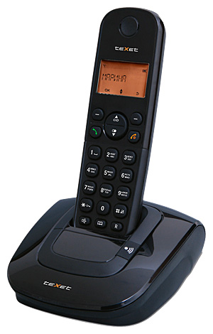 Радиотелефон  TeXet  TX-D4400A