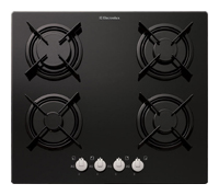 Панель варочная газовая  ELECTROLUX  EHT 60415 K