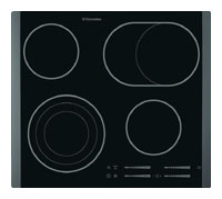 Панель варочная керамическая  ELECTROLUX  EHS 60210P