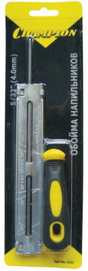 Обойма напильников  CHAMPION  Deluxe Pro 4,0 А221