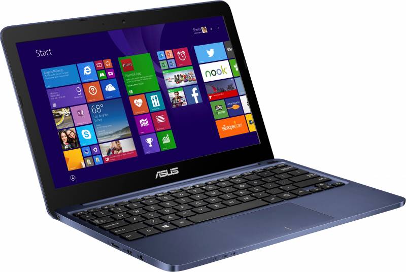 Ноутбук ASUS EeeBook X205TA