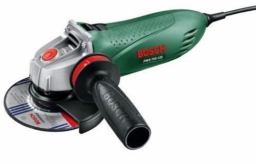 Шлифмашина угловая  BOSCH  PWS 720-115