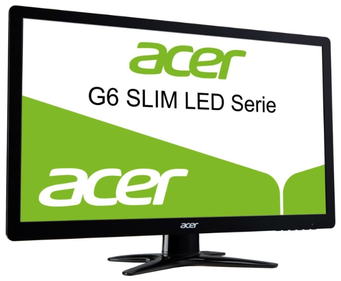 Монитор ACER G236HLBbid