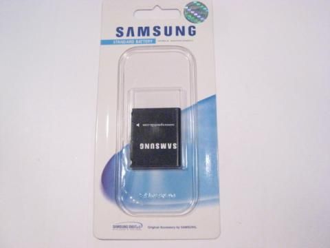 Аккумулятор  SAMSUNG  BST5268BE