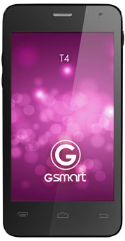 Смартфон GIGABYTE GSmart T4