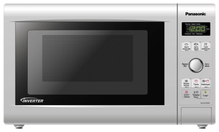 Микроволновая печь  PANASONIC  NN-GD368MZPE