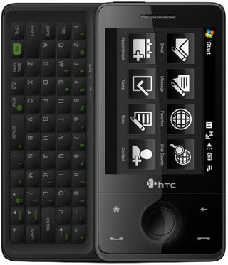 Смартфон  HTC  T7272 Touch Pro