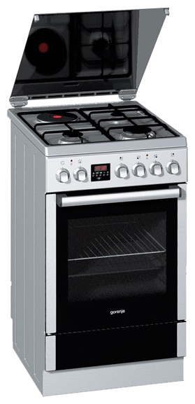 Плита комбинированная GORENJE K55303AX