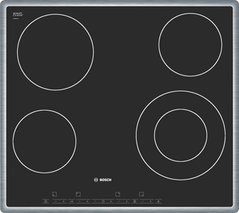 Панель варочная керамическая  BOSCH  PKF 646 T14