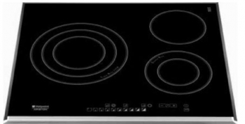 Панель варочная керамическая  Hotpoint ARISTON  KRO 632 TDZ
