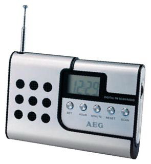 Радиоприемник AEG DRR 4107
