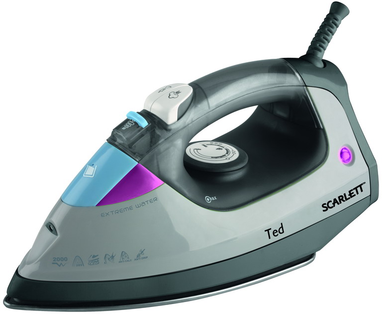 Утюг SCARLETT SC-334S