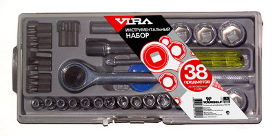 Набор ремонтный  VIRA  303038
