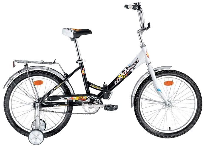 Велосипед FORWARD Racing 20 boy compact