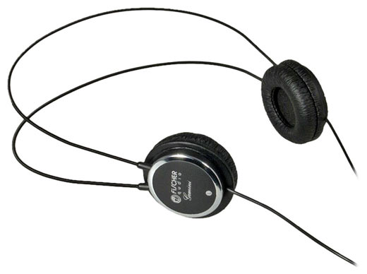 Наушники  FISCHER AUDIO  Gemini