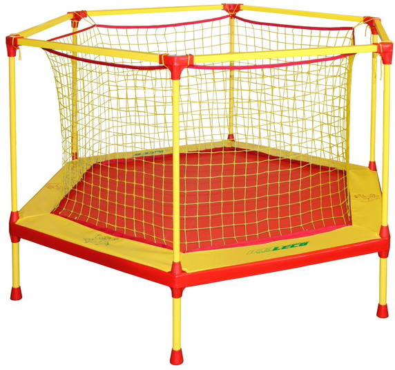 Батут LECO IT Home 180 см