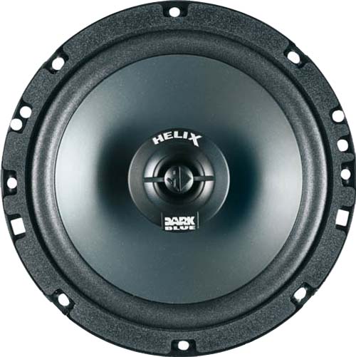 Автоакустика  HELIX  Dark blue 6.1