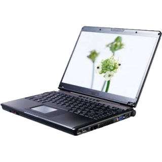 Ноутбук  MSI  X400-053