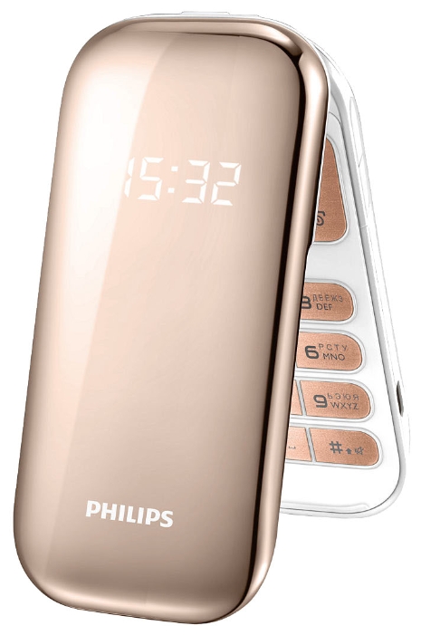 Мобильный телефон PHILIPS E320
