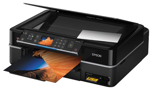 МФ устройство  EPSON  Stylus TX210