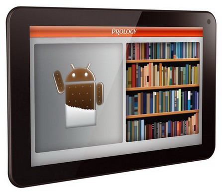 Электронная книга PROLOGY Latitude T-720T