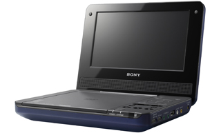 Проигр. dvd  SONY  DVP-FX730