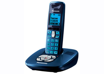 Радиотелефон  PANASONIC  TG 6421