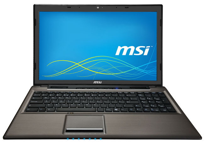 Ноутбук MSI CX61 2OD-819RU