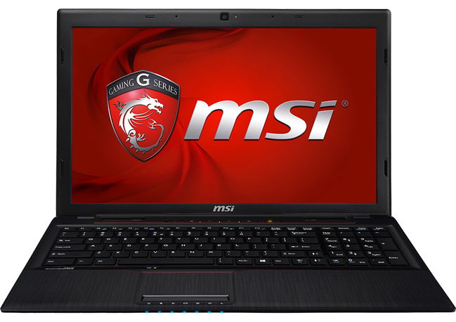 Ноутбук MSI GP60 2PE-240RU