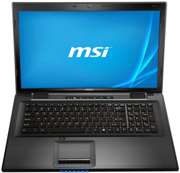 Ноутбук MSI CX70 2OD-305XRU