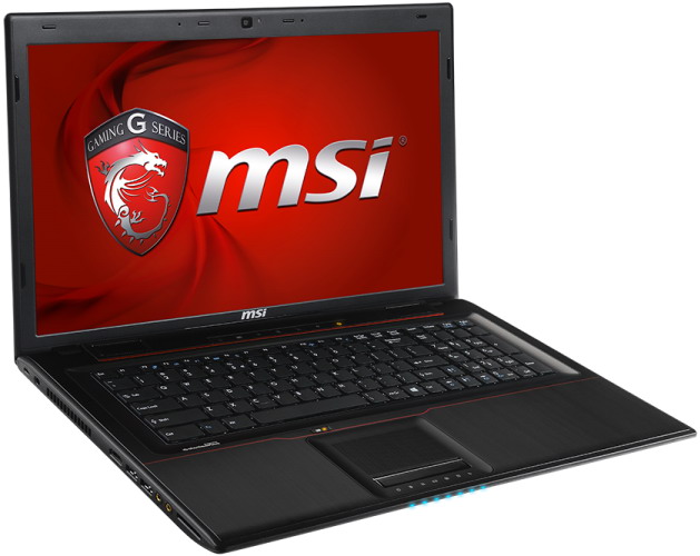 Ноутбук MSI GP70 2PE-013RU