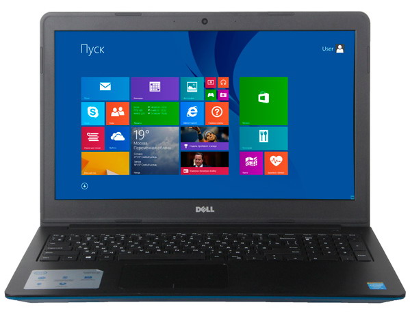 Ноутбук DELL 5547