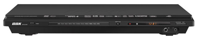 DVD плеер  BBK  DV924HD