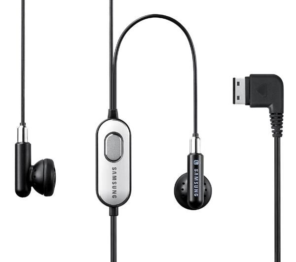 Гарнитура  SAMSUNG  AEP407SBEC