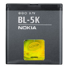 Аккумулятор  NOKIA  BL-5K